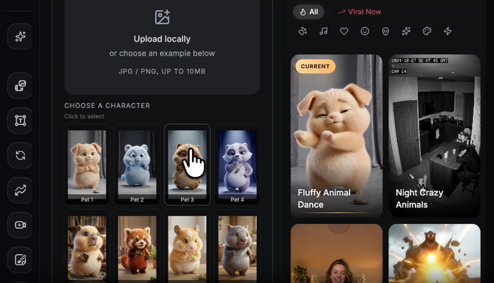 ClipTrend.ai Screenshot 1