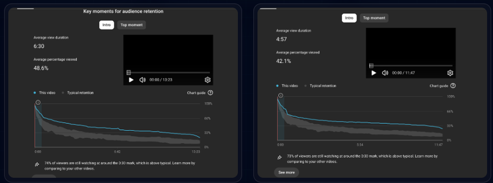 Cliptude Screenshot 1