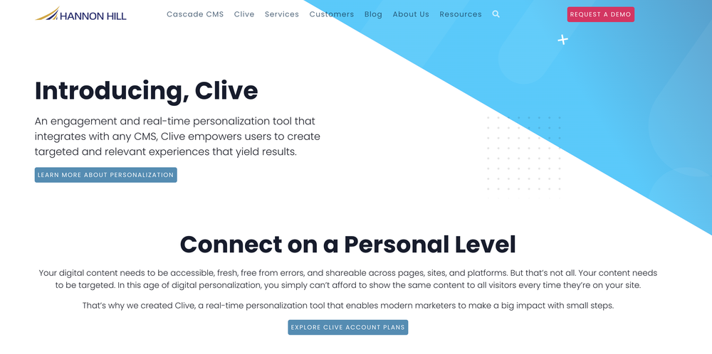 Clive Screenshot 1