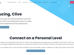Clive Screenshot 1