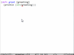 clj-refactor.el Screenshot 1