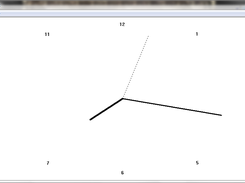 Clock Screenshot 1