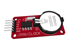 CLOCK 3W module