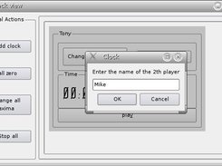 Linux screenshot