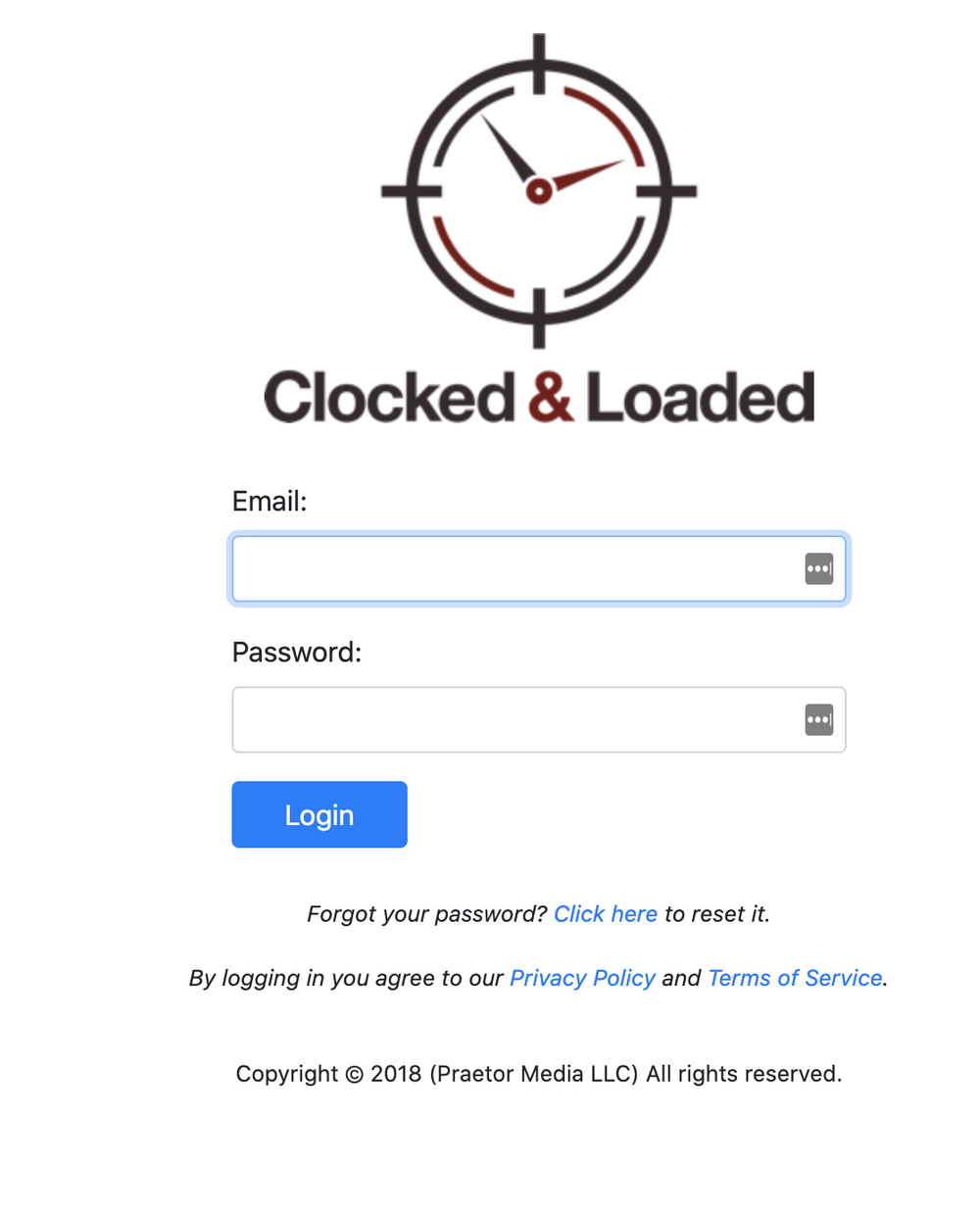 Clocked and Loaded Screenshot 1