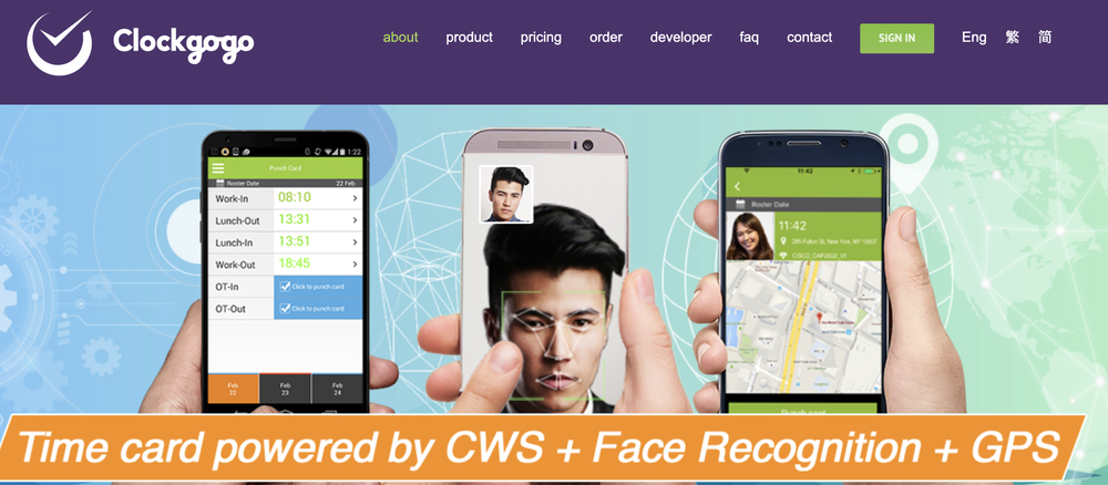 Clockgogo Screenshot 1