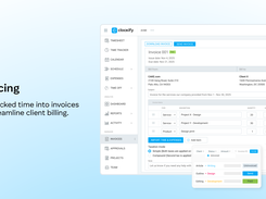 Clockify Screenshot 1