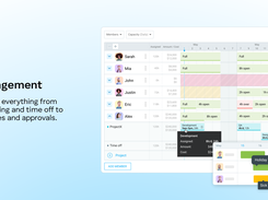 Clockify Screenshot 1