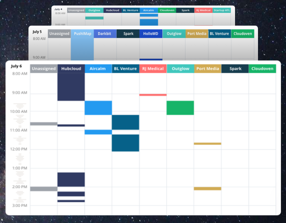 Clockk Screenshot 1