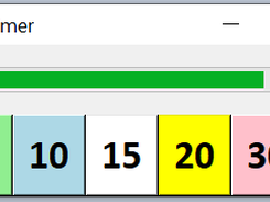 clockwize-timer Screenshot 1