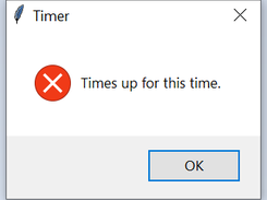 clockwize-timer Screenshot 2