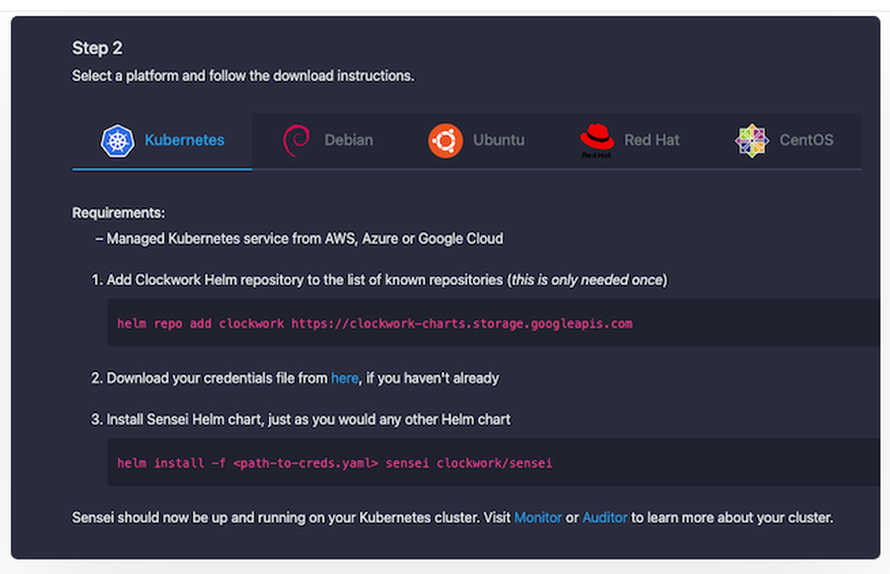 Clockwork Screenshot 1
