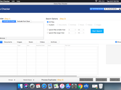 Clone Files Checker Screenshot 1