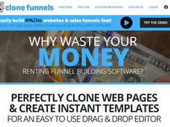 Clone Funnels Screenshot 1