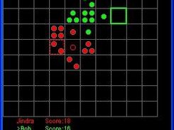 Ingame screen of version alpha 2