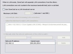 Option window 2