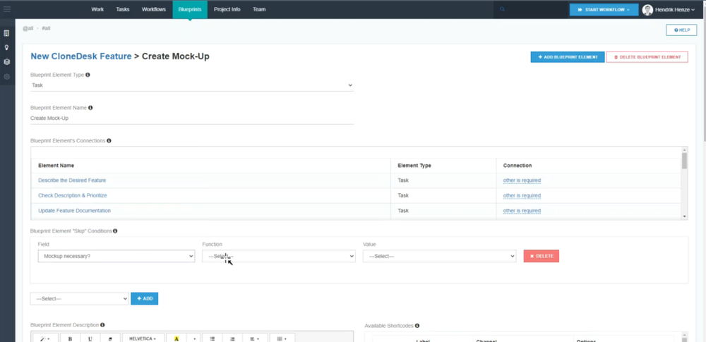 CloneDesk Screenshot 1