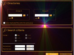 CloneManager Screenshot 2
