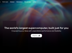 Clore.ai Screenshot 1