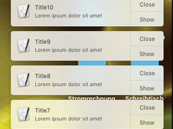 This are notifications...