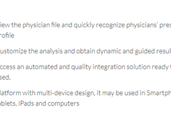 Close-Up Prescribers Screenshot 1