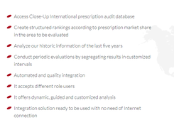 Close-Up CRM Screenshot 2