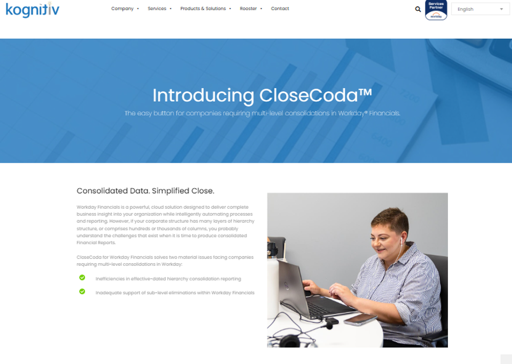 CloseCoda Screenshot 1