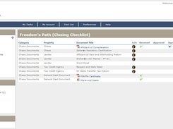 Closing Table Screenshot 1