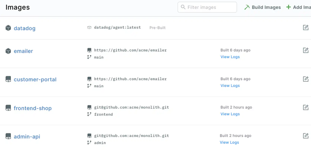 Cloud 66 Screenshot 1