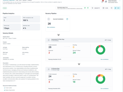 Custom hiring workflows