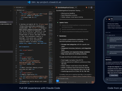 Cloud CLI Screenshot 1