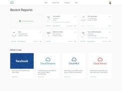 Cloud CMA Screenshot 1