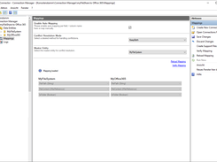 Layer2 Cloud Connector Field Mapping Example Settings