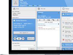 Call Handling Cloud Contact Center Screenshot 2