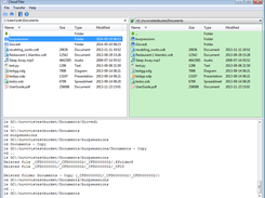 Remote Files Encrypted