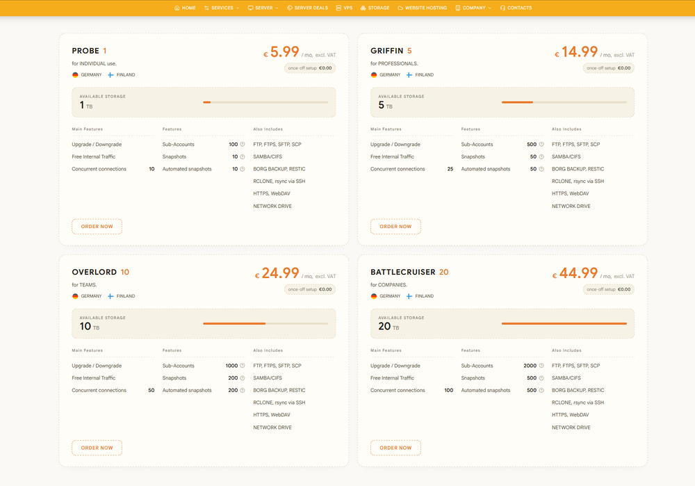 CLOUD HIVE DC Screenshot 1