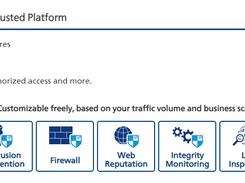 NTT Hybrid Cloud Screenshot 2