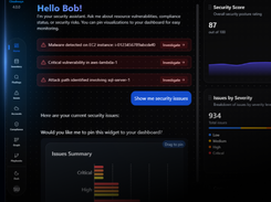 Cloud IQ Screenshot 1