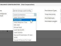 Layer 7 Load Balancing Options