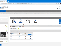 Load Balancer Dashboard