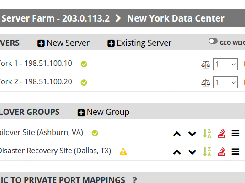 Failover Configuration