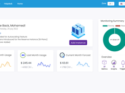 Apache Cloudstack CMP Billing