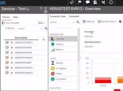 Cloud Management Suite Devices Health