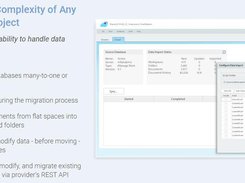 Cloud Migrator Screenshot 3