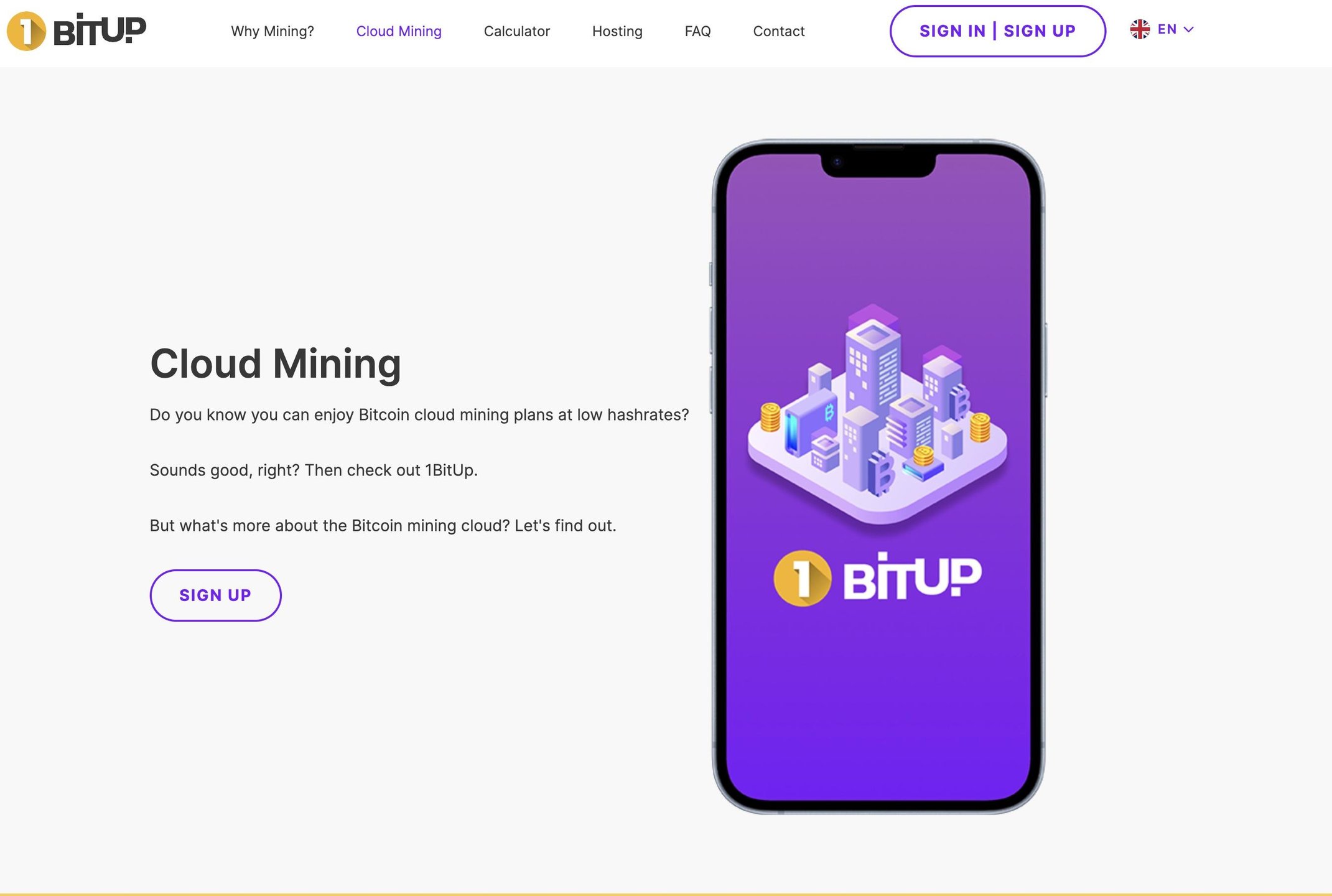 1BITUP Reviews - 2026