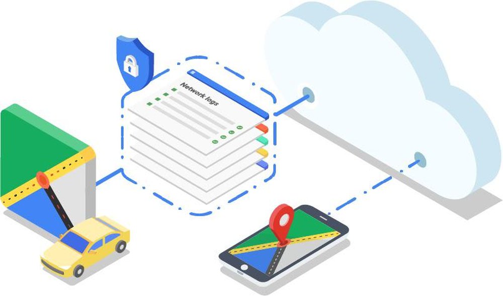 Google Cloud Network Telemetry Screenshot 1