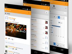 Cloud OS Screenshot 1