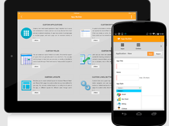 Cloud OS Screenshot 1