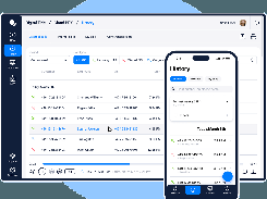Digital Tide Interface 2