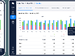 Digital Tide Screenshot 1